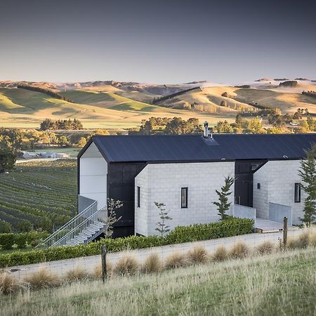 Black Estate B & B Waipara Экстерьер фото