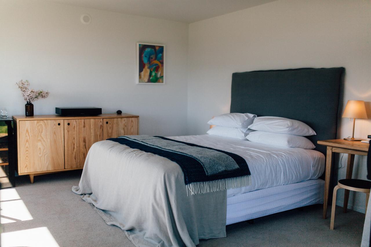 Black Estate B & B Waipara Экстерьер фото