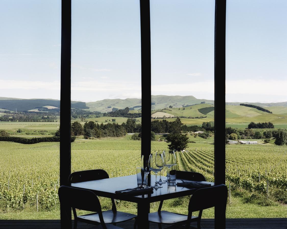 Black Estate B & B Waipara Экстерьер фото