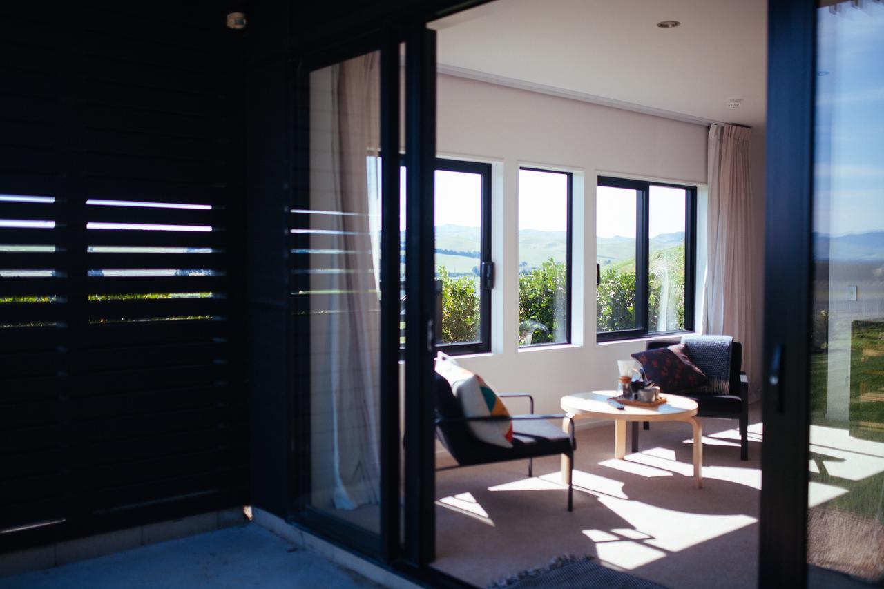 Black Estate B & B Waipara Экстерьер фото